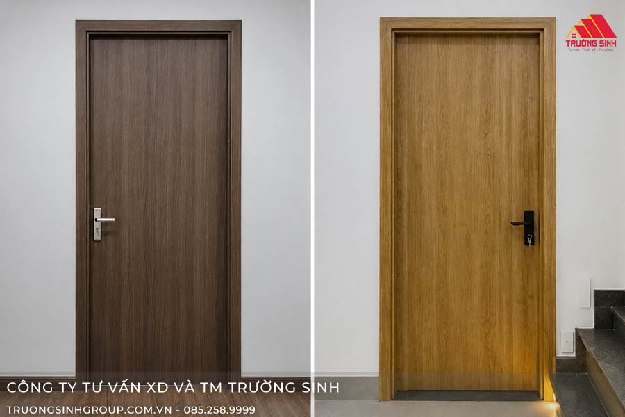 Ưu nhược điểm cửa nhựa Composite